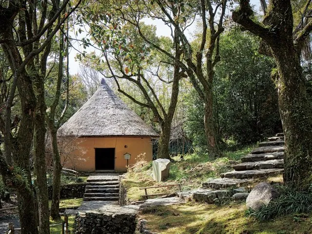 砂糖しめ小屋 地域の風景と調和を成す、産業のための建築。 | sotokoto online（ソトコトオンライン）