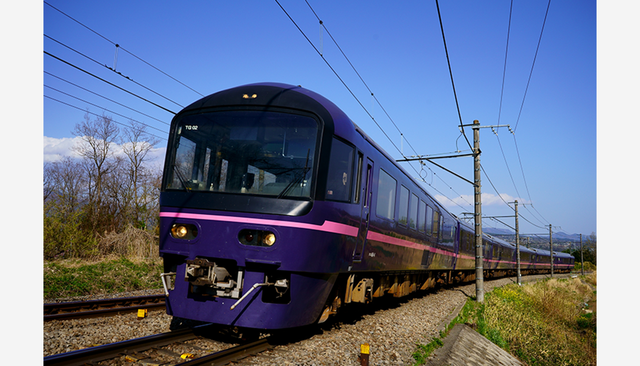 10月29日限定出発】485系 お座敷列車「華」で行く 越後路の魅力に