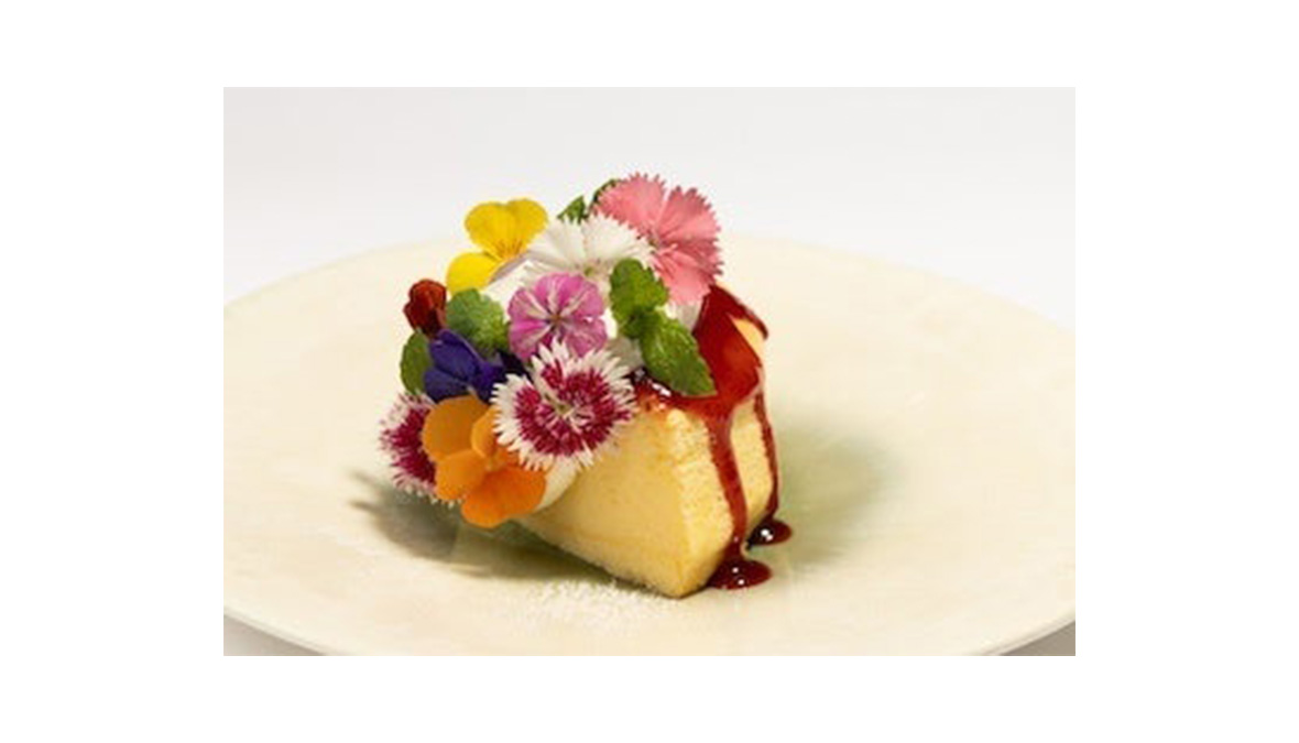 オープン】人と花を結ぶ”花結い師” TAKAYAプロデュースの“花のチーズ