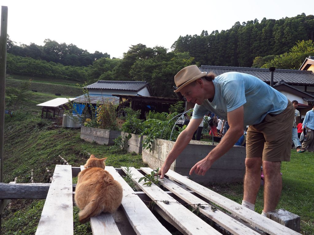 カイル・ホルツヒューターさん