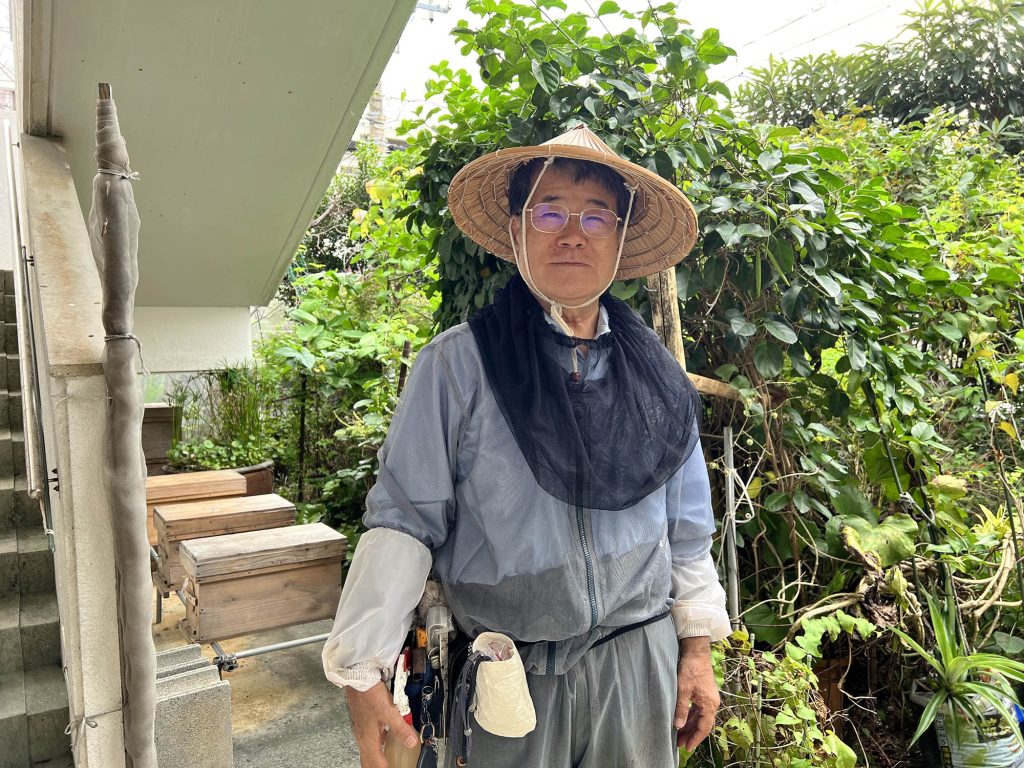 那覇市金城の住宅街で採れる希少なはちみつ『あかみね養蜂』｜那覇市金城_うるくローカルプレス