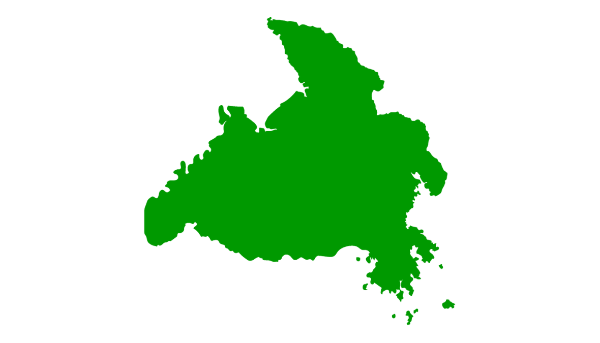 都 道府県 シルエット クイズ
