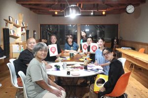 交流会