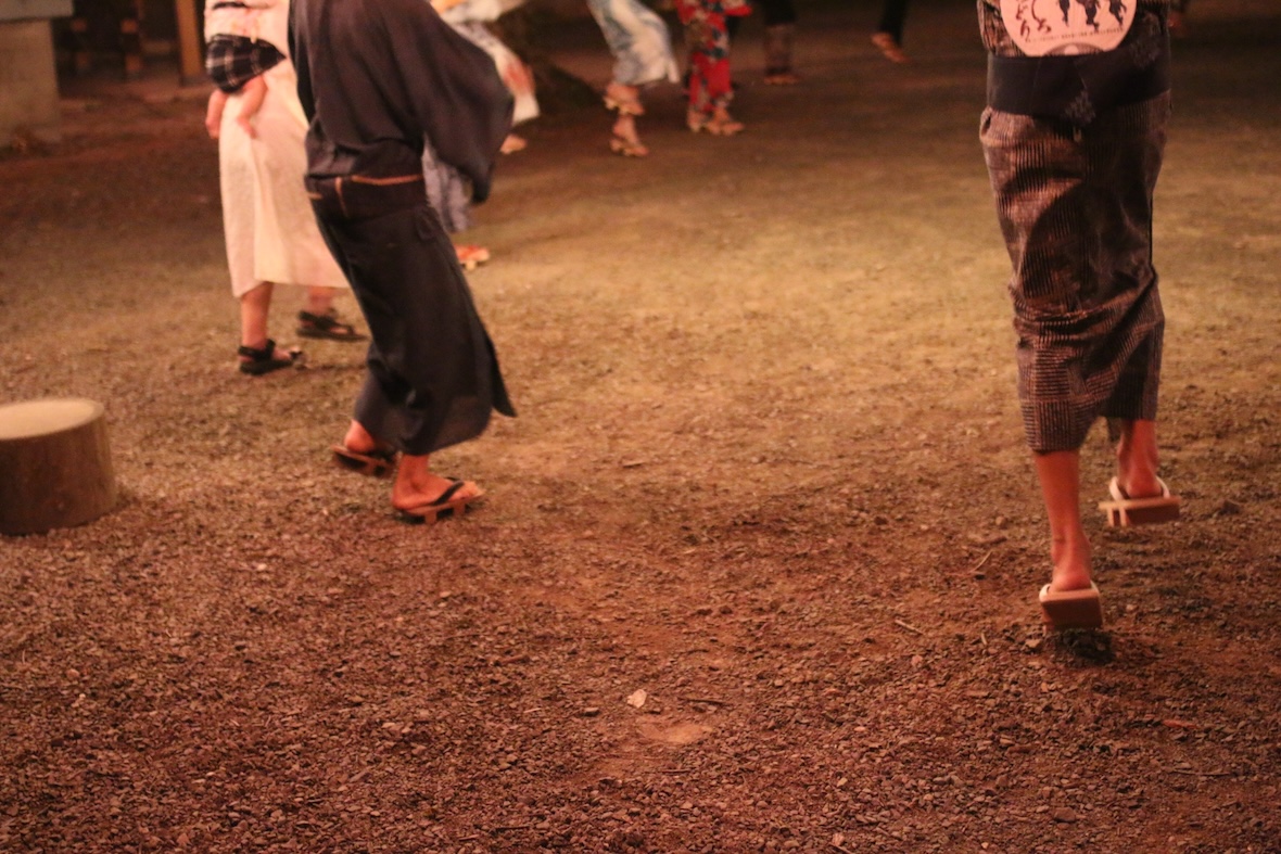 盆踊り