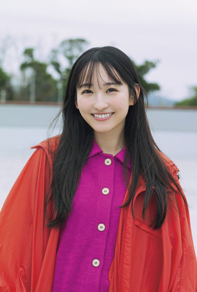 限定】乃木坂46・一ノ瀬美空の「多幸感」が爆発！海と緑の自然公園で