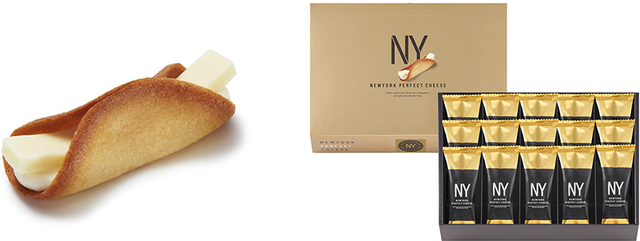期間限定ショップをオープン】チーズ菓子専門店「NEWYORK PERFECT 