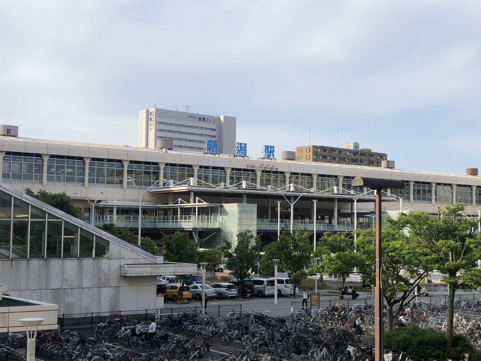 フラー株式会社_新潟駅