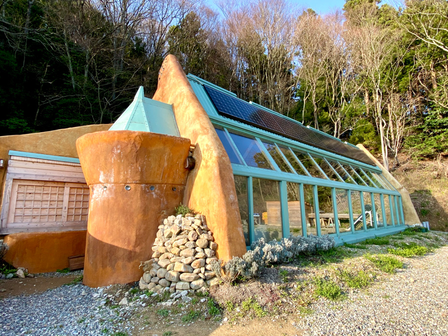 Earthship MIMA