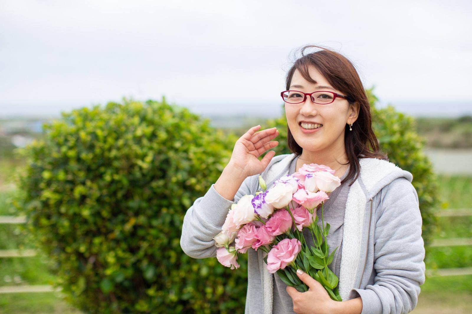 西温子さん