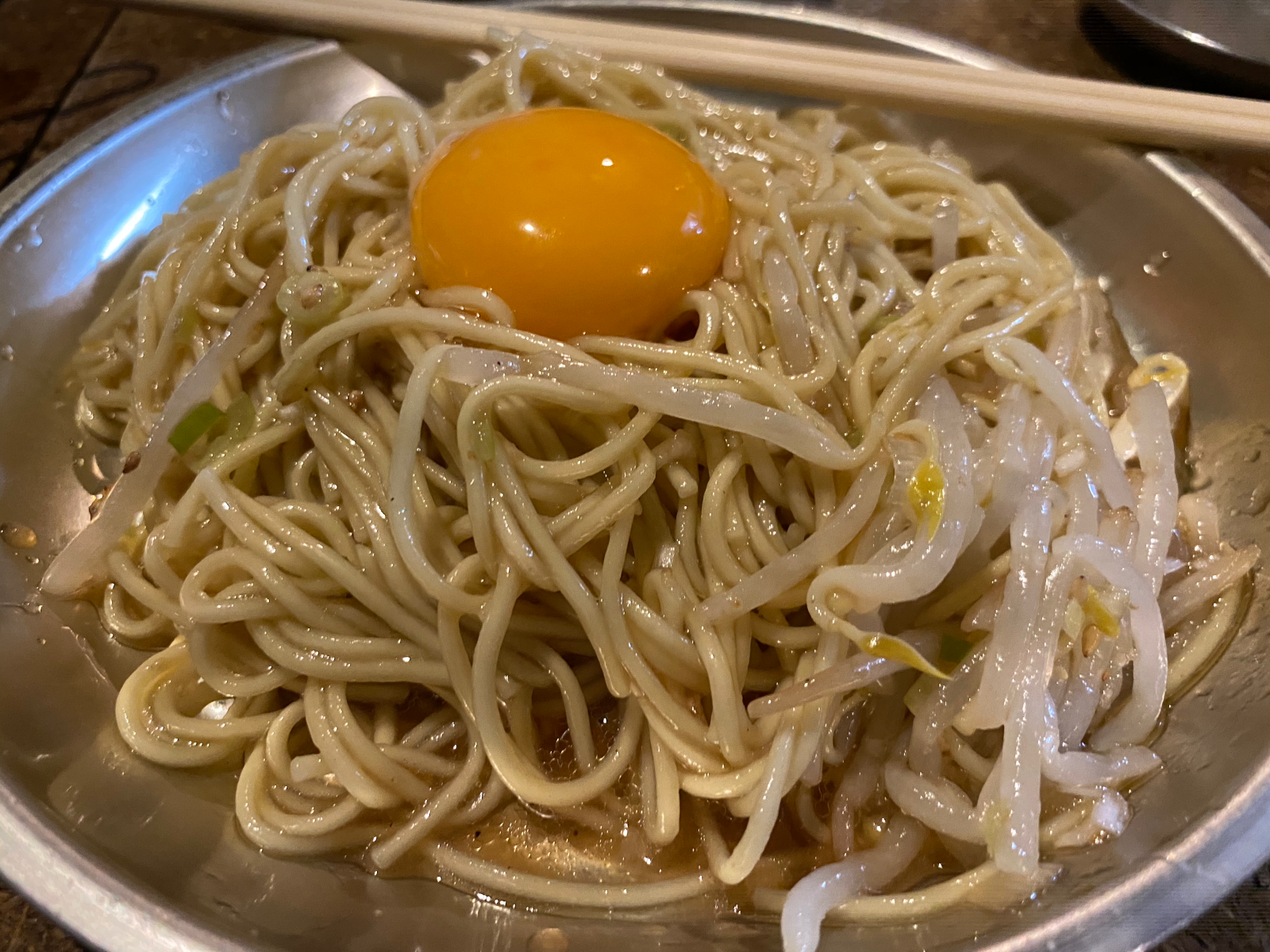 ザ・麺