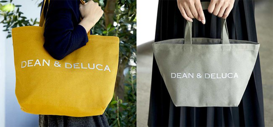 DEAN & DELUCAからチャリティトートバッグが期間・数量限定で発売開始