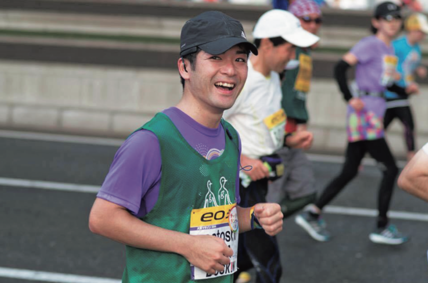 大阪マラソンにチャリティランナーとして出場！　走りきりました。