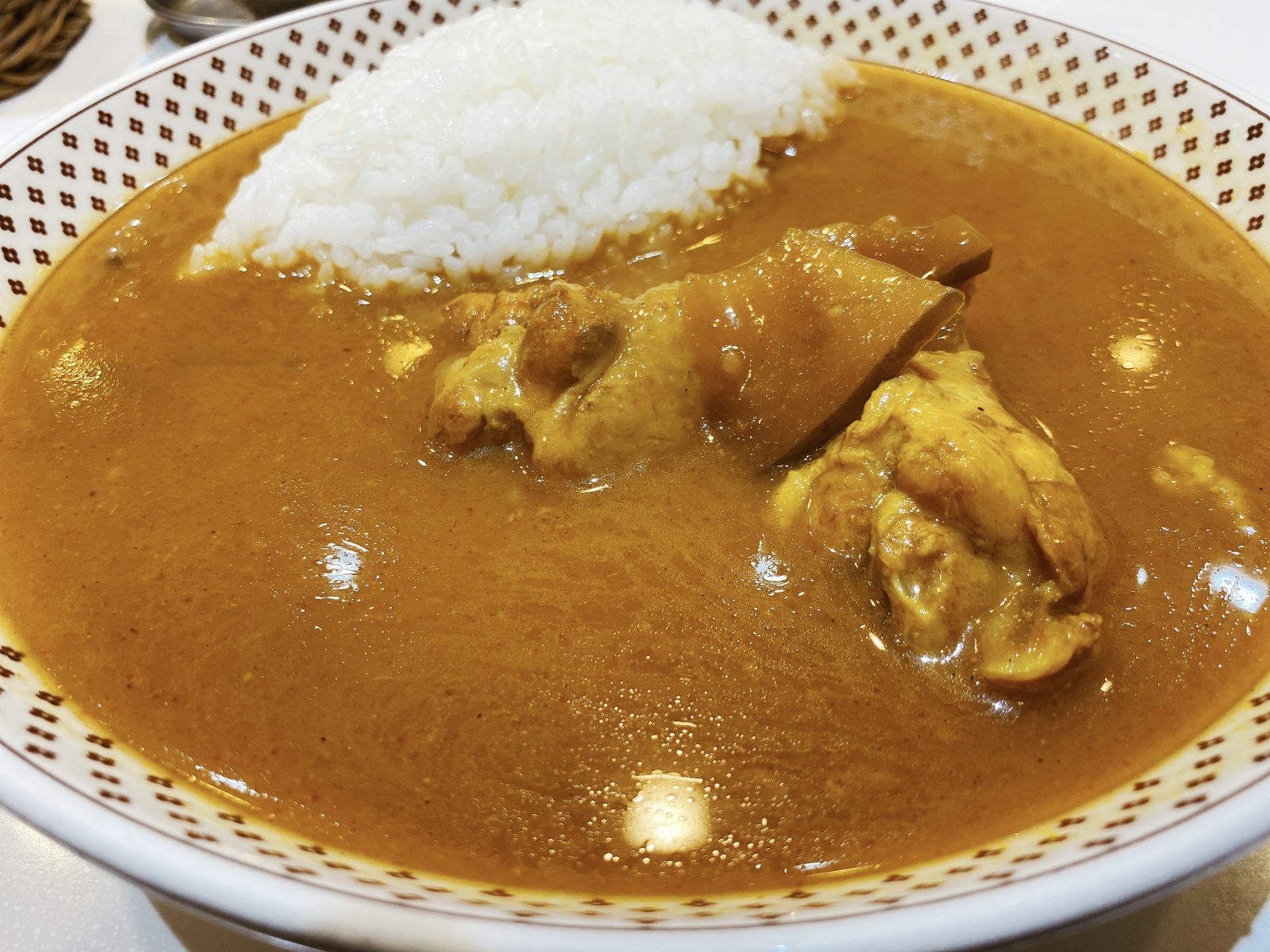 カレー