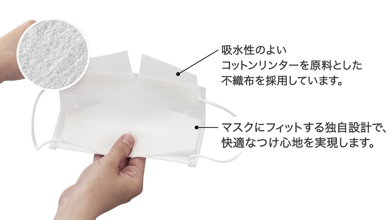 マスク用イヤーガード