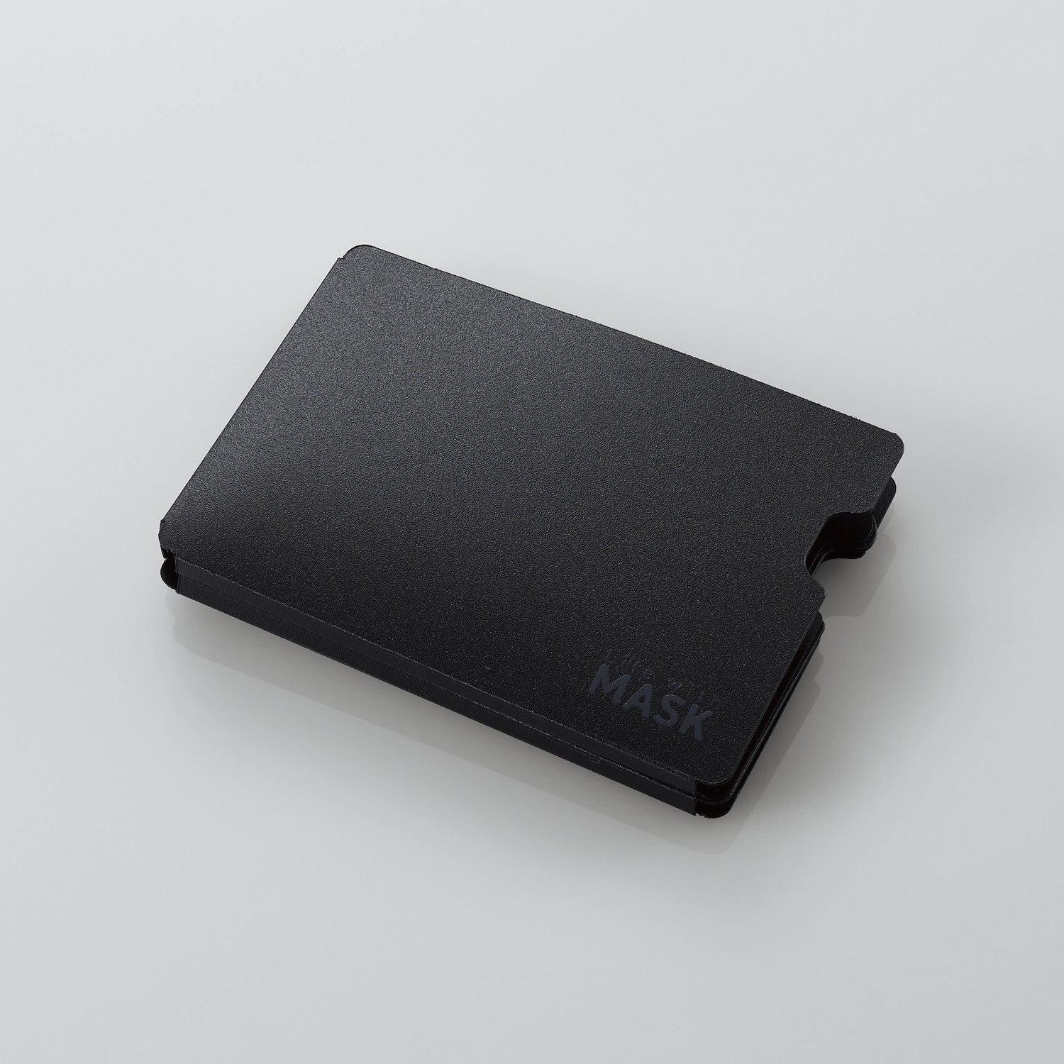 折りたたみマスクケース