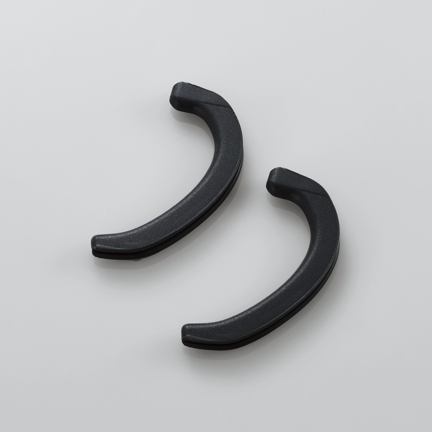 マスク用イヤーガード ブラック