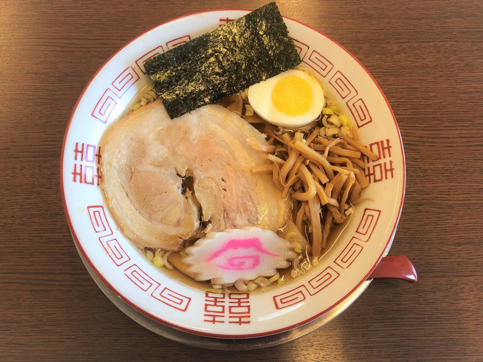 山梨県笛吹市でラーメン×ほうとうの”あいのこ”「ラーほー」の正体を探る