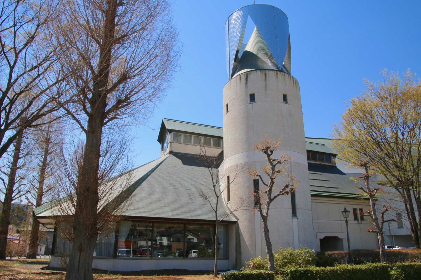 福島市古関裕而記念館