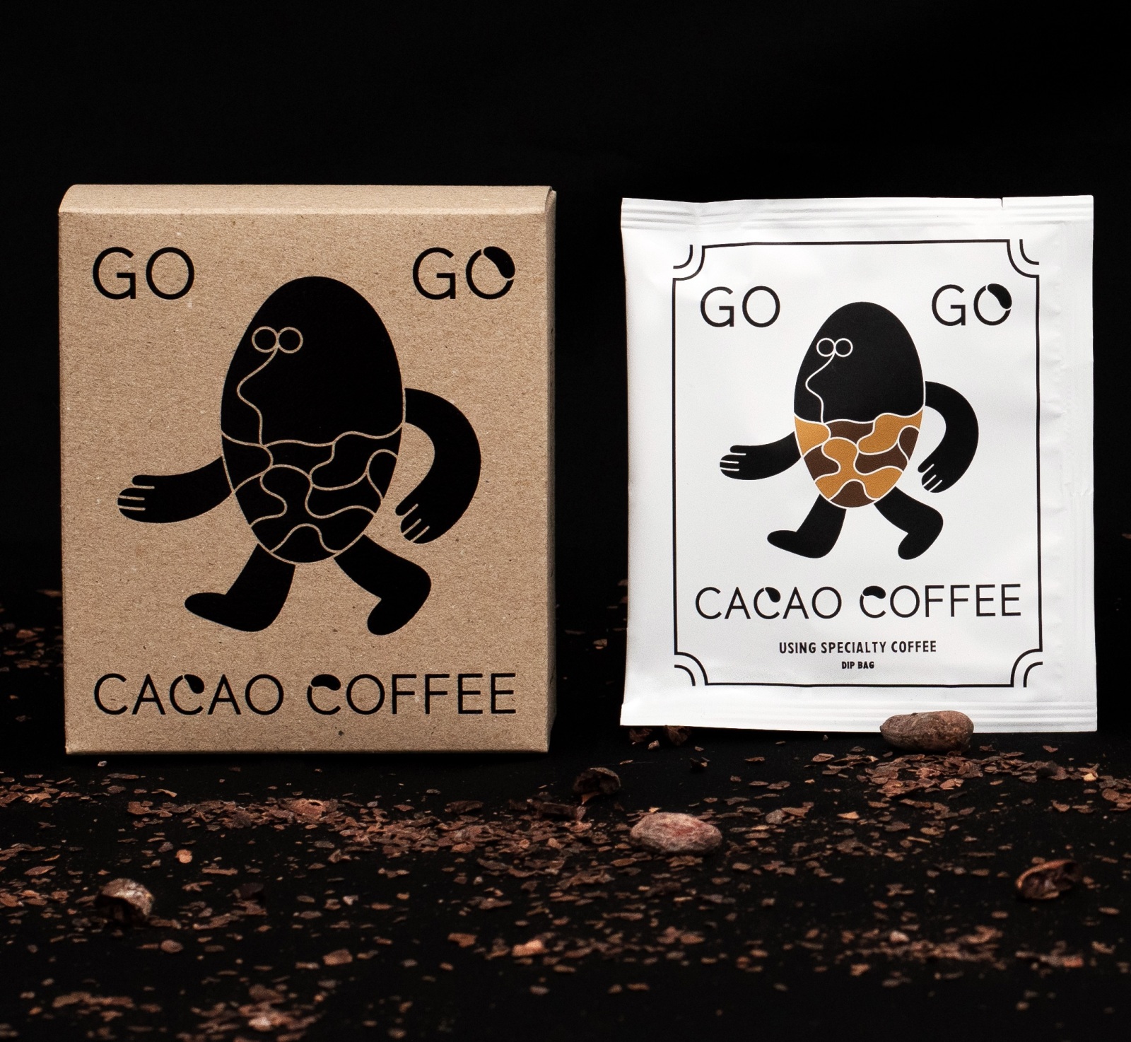 「GO GO CACAO」