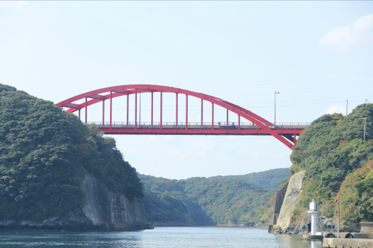 万関橋