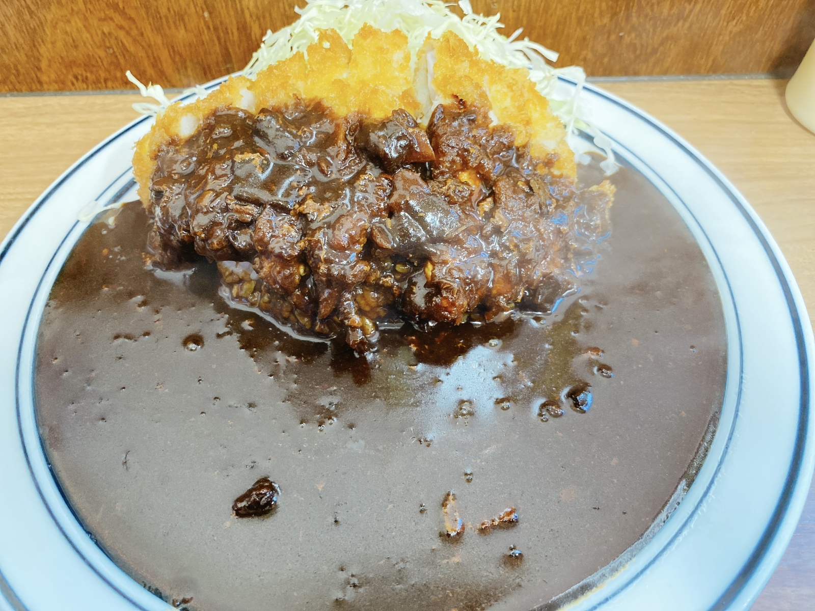 カツカレー