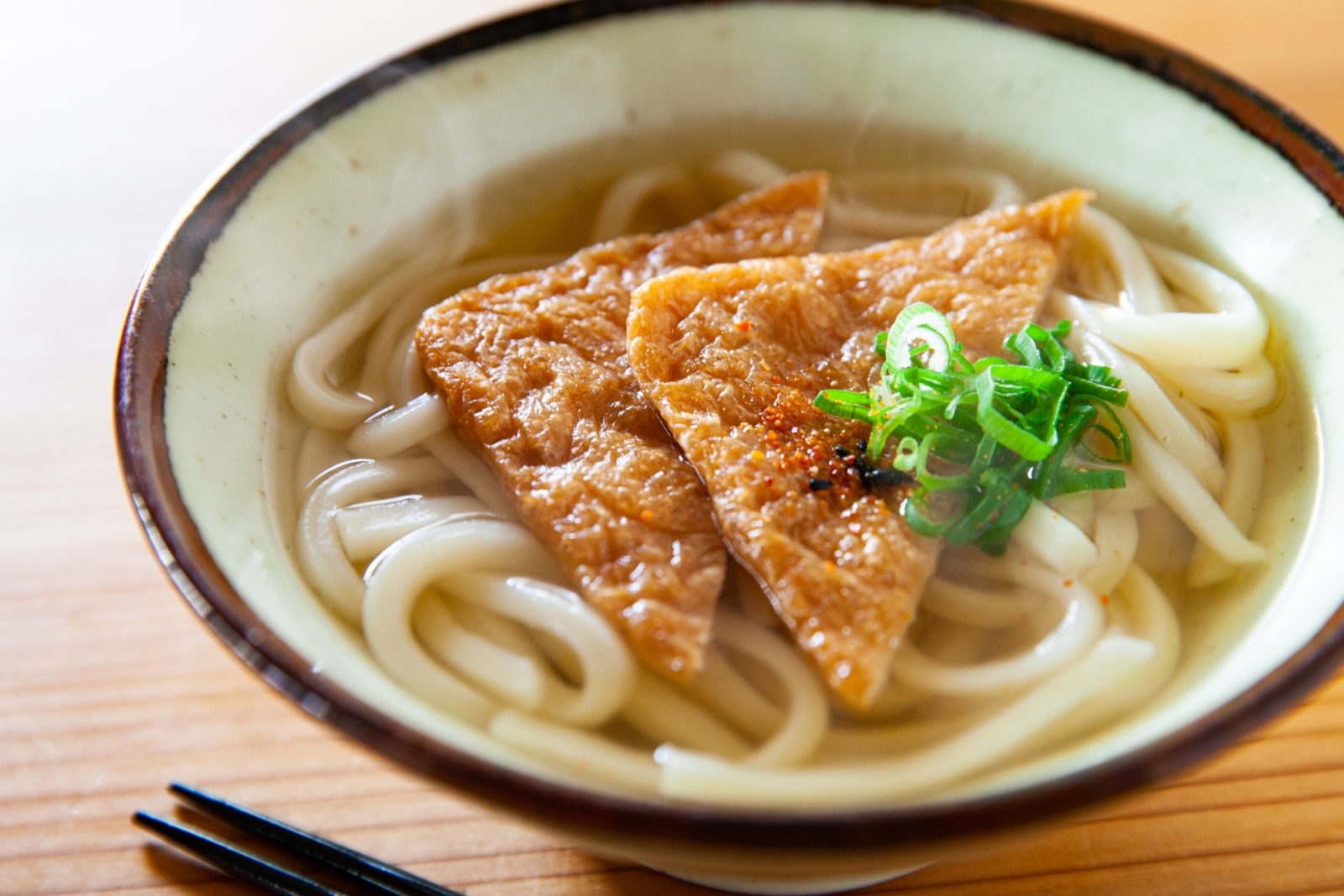 きつねうどん