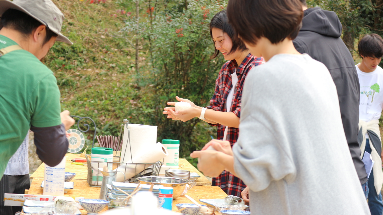 ときがわばっかり食堂