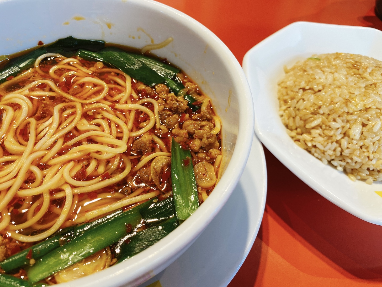 台湾ラーメン