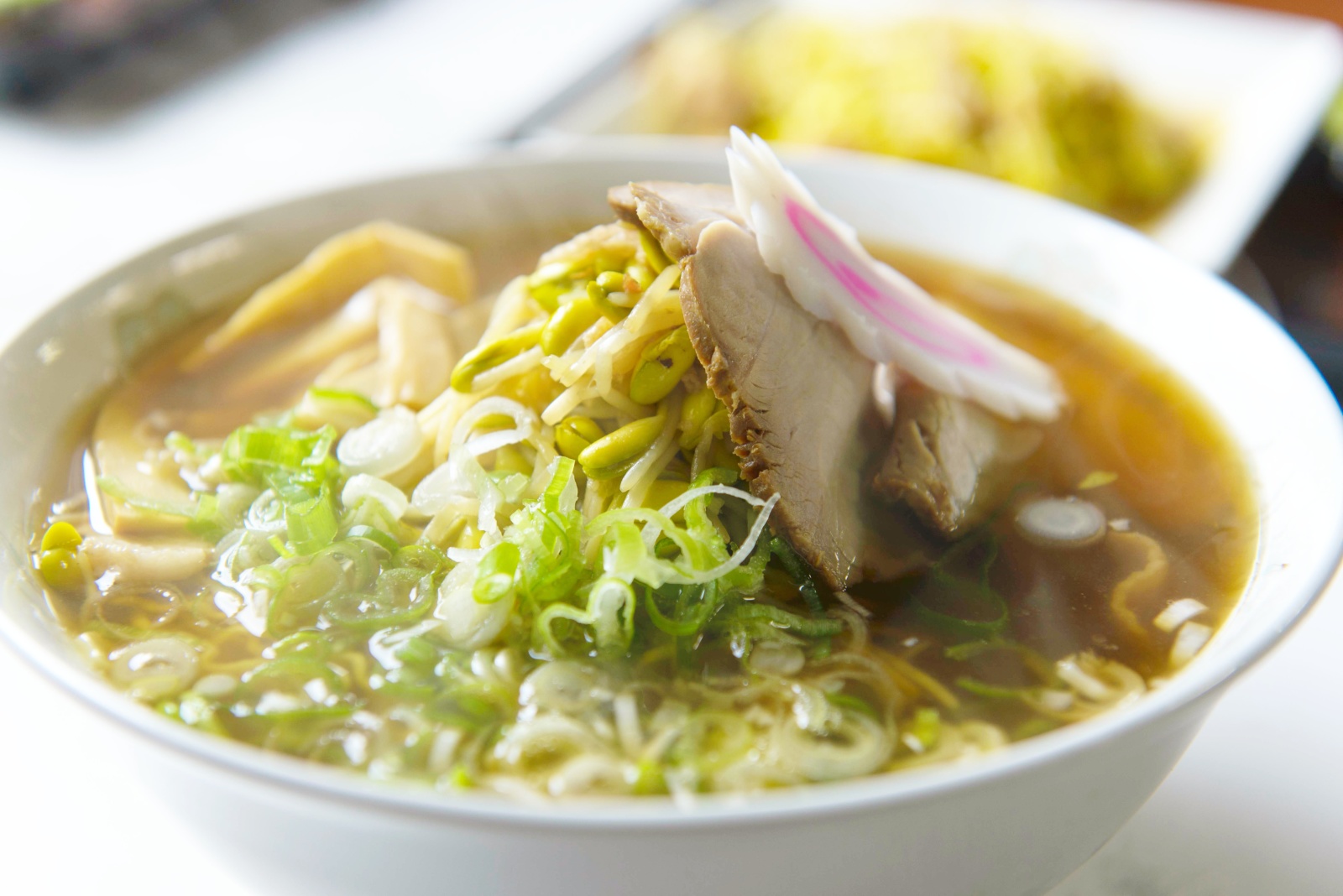 大鰐もやしラーメン