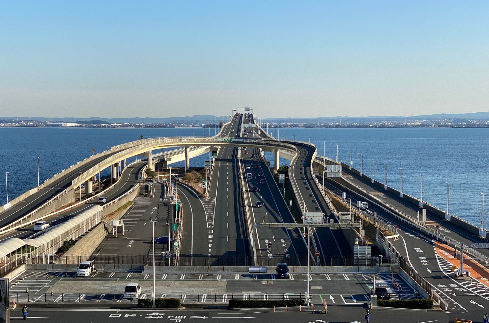 東京湾アクアライン