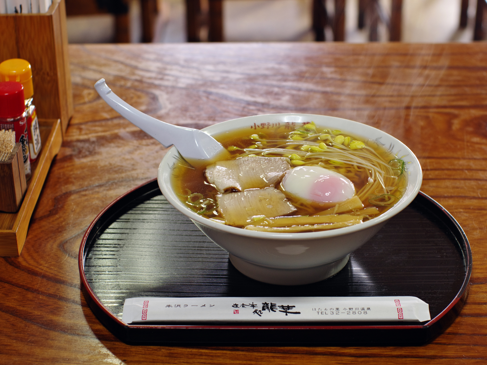 山形ローカルのおいしいラーメン「龍華食堂」 | sotokoto online（ソトコトオンライン）