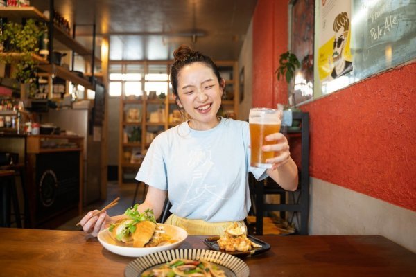 市川さんの普段の様子