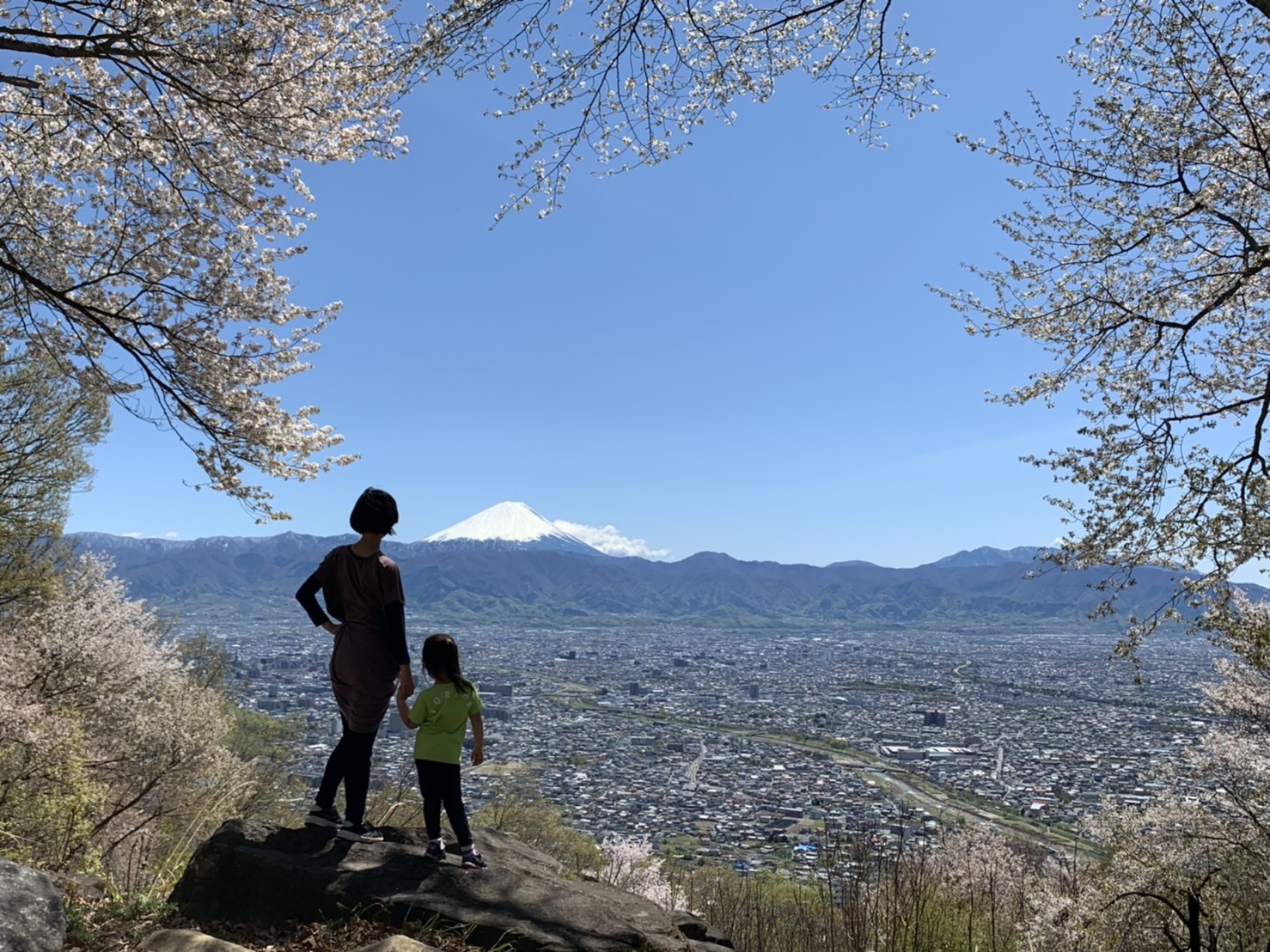 山登り