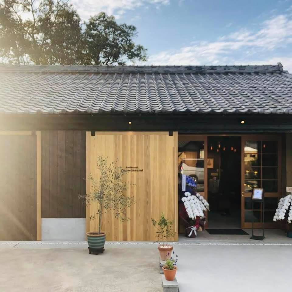 キャラバンサライ