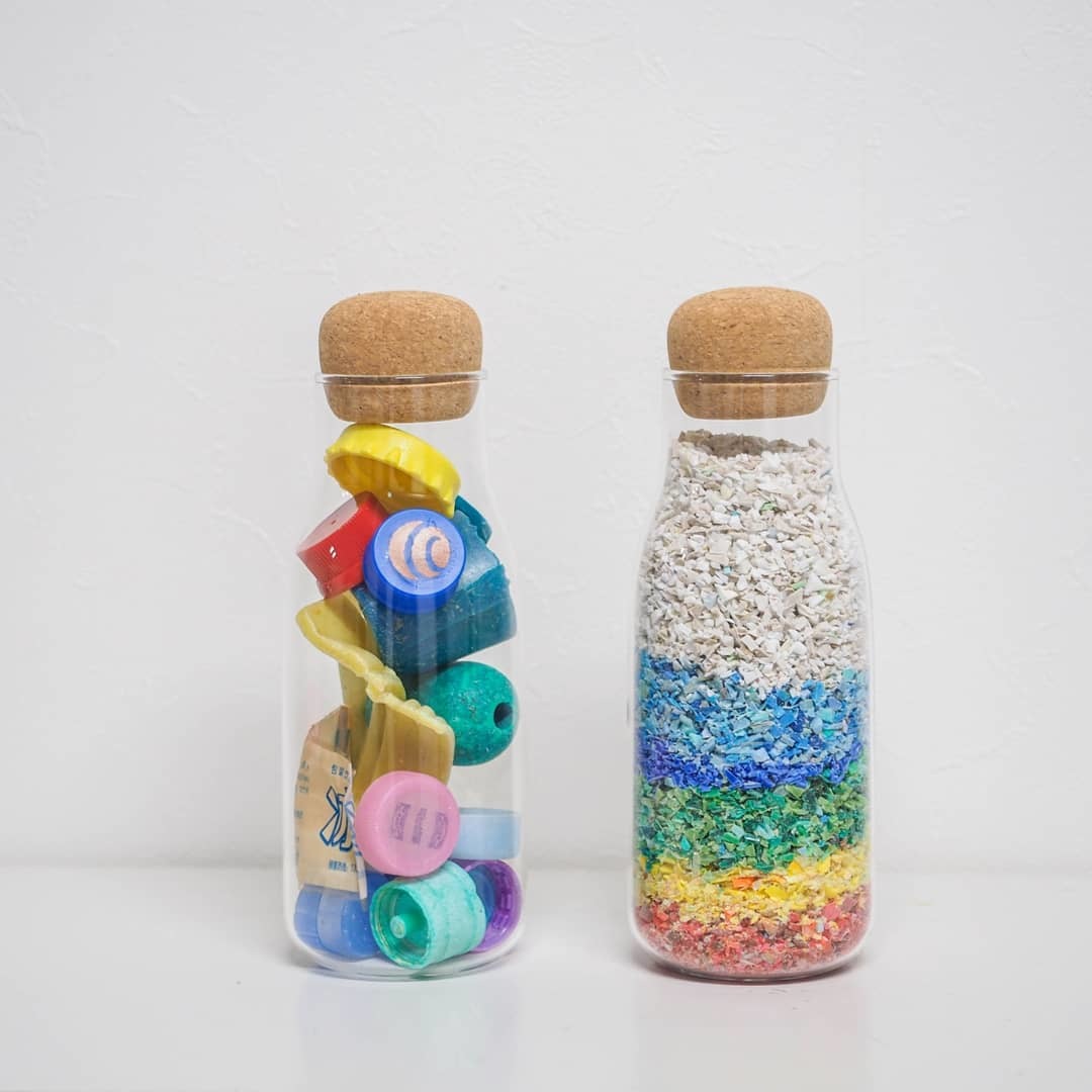 プラスチックごみ