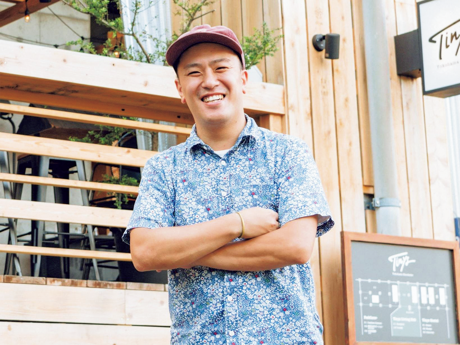 コミュニティビルダーの柴田大輔さんに聞きました!
